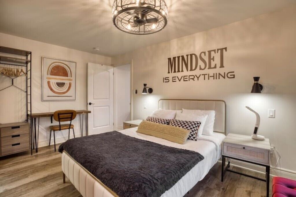 Photo of Bedroom in Lincoln