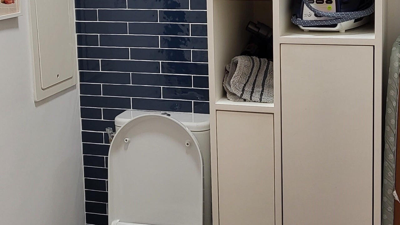 Photo of Bathroom in Gennevilliers