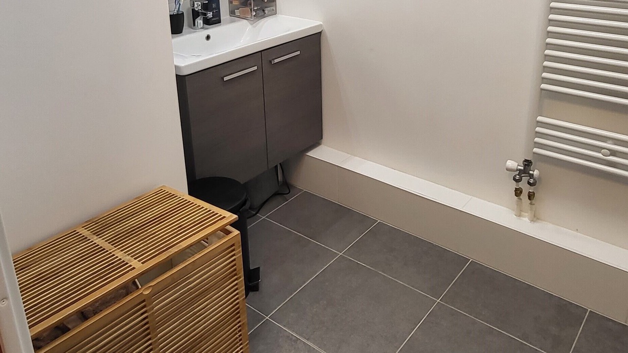 Photo of Bathroom in Gennevilliers