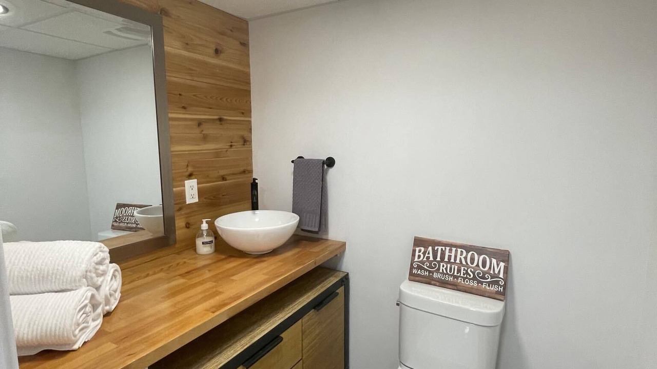 Photo of Bathroom in Algoma District