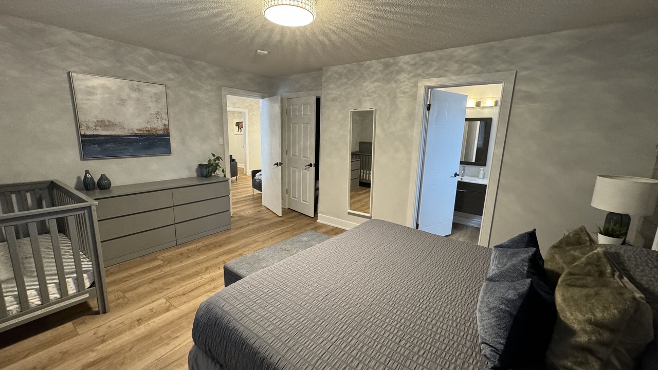 Photo of Bedroom in Collingwood