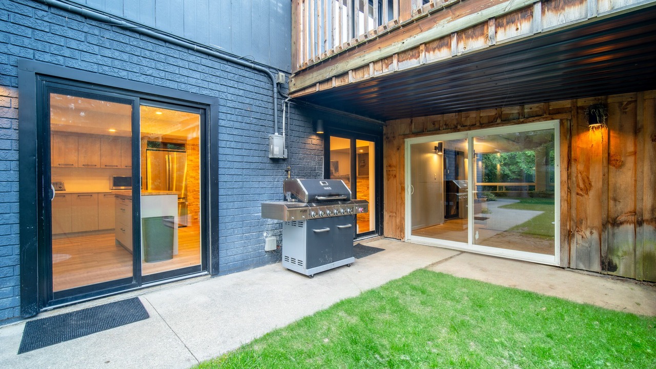 Photo of Patio Balcony in Collingwood