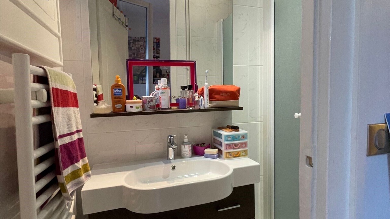 Photo of Bathroom in Grenelle
