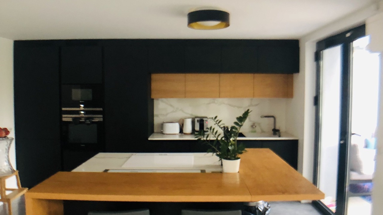 Photo of Kitchen in Suresnes