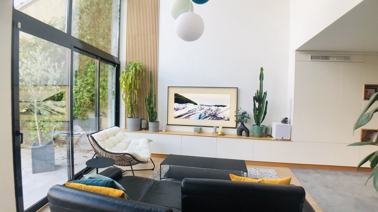 Photo of Livingroom in Suresnes