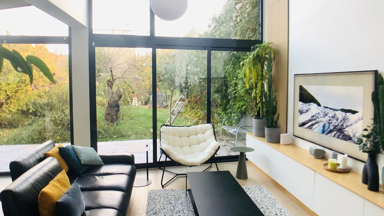 Photo of Livingroom in Suresnes