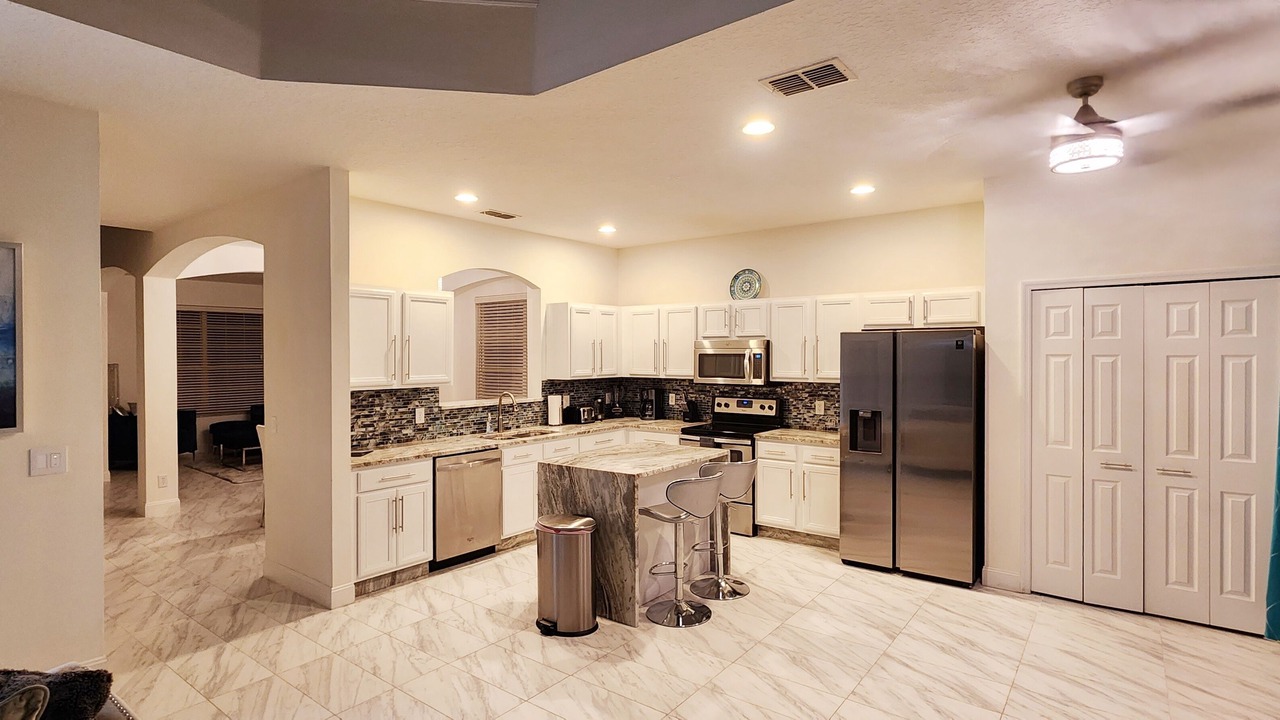 Photo of Kitchen in Solana