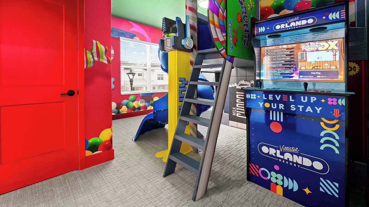 Photo of Bedroom in Florida Center