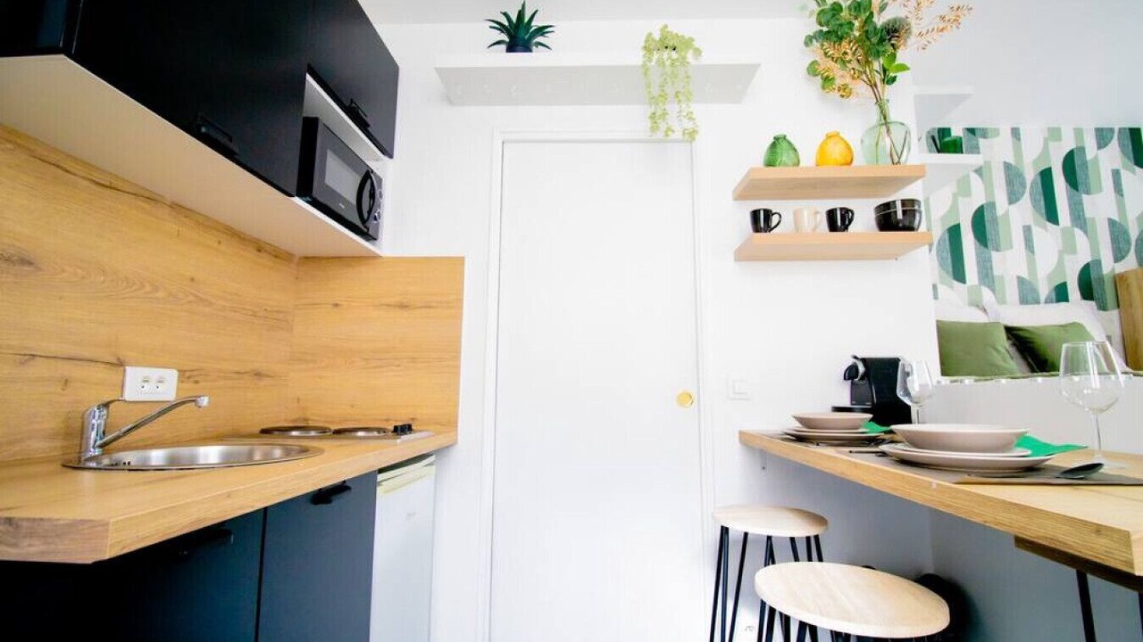 Photo of Kitchen in Porte-Dauphine