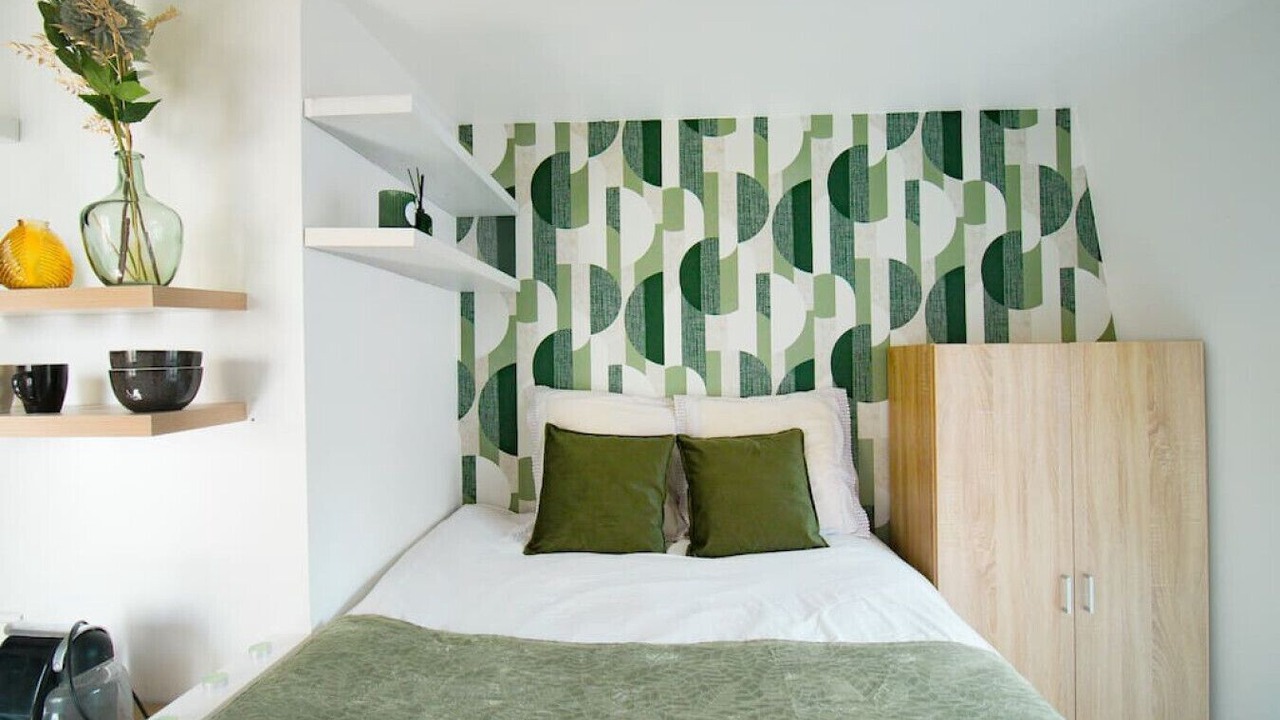 Photo of Bedroom in Porte-Dauphine
