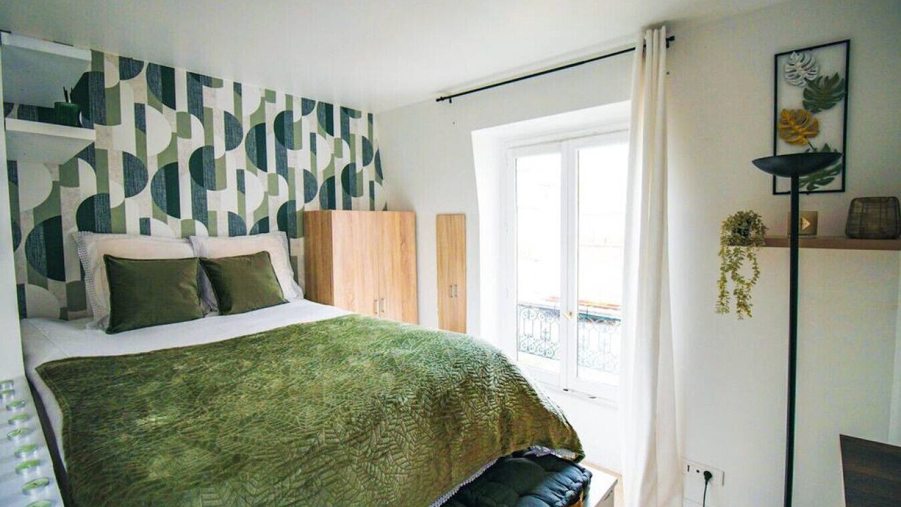 Photo of Bedroom in Porte-Dauphine