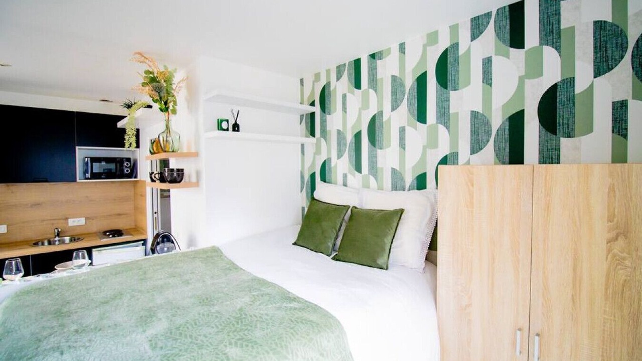 Photo of Bedroom in Porte-Dauphine