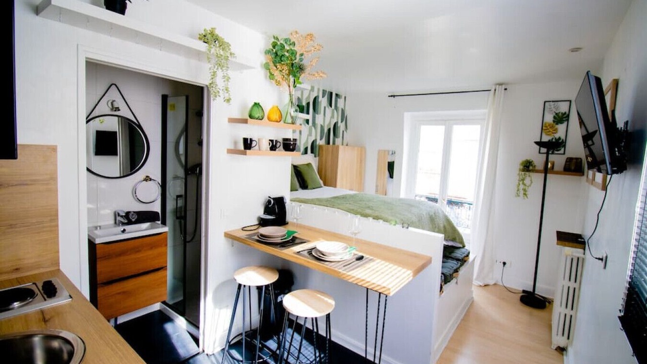 Photo of Bedroom in Porte-Dauphine