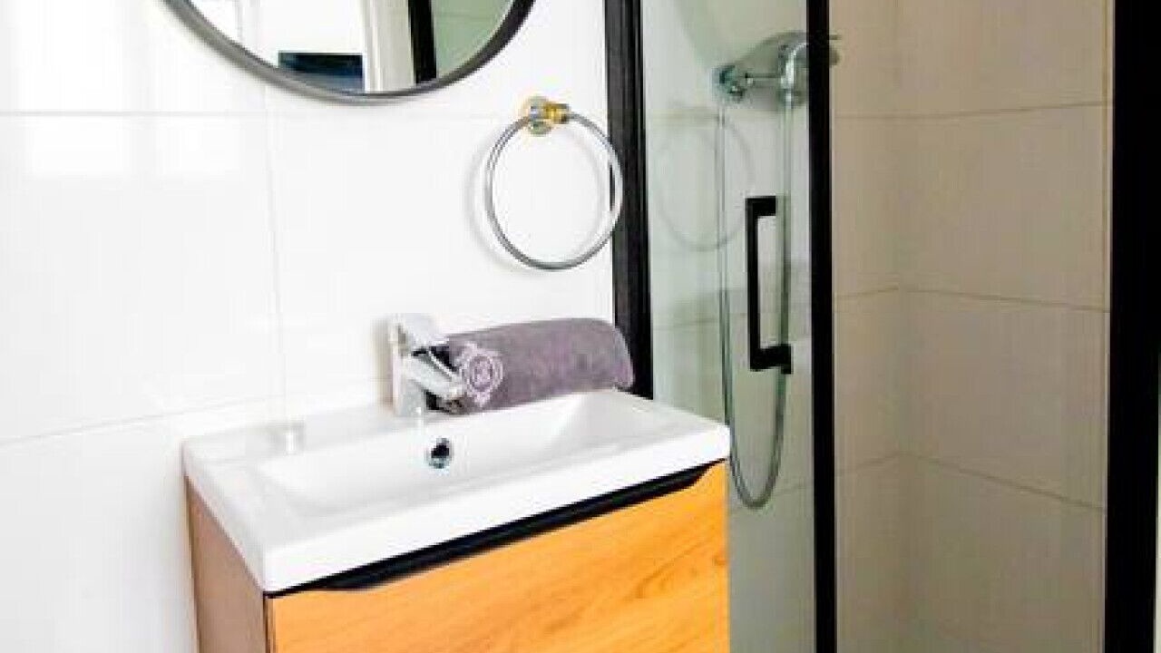 Photo of Bathroom in Porte-Dauphine