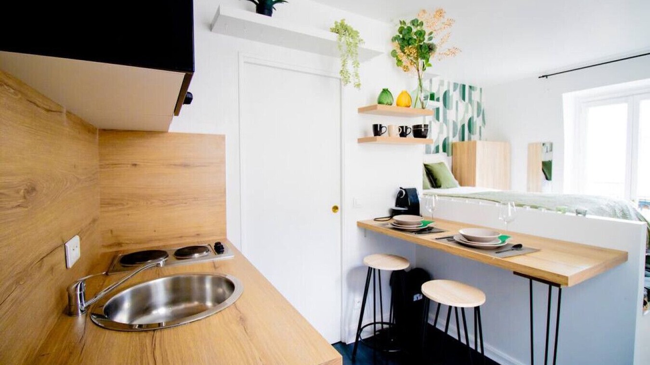 Photo of Kitchen in Porte-Dauphine