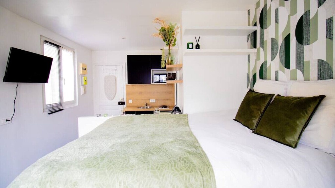 Photo of Bedroom in Porte-Dauphine