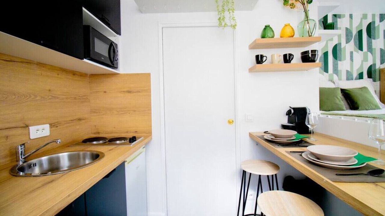 Photo of Kitchen in Porte-Dauphine
