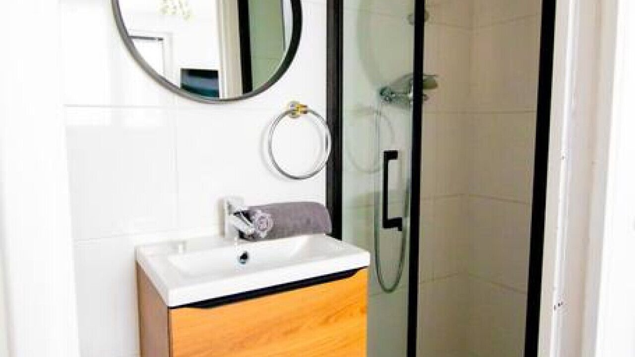 Photo of Bathroom in Porte-Dauphine