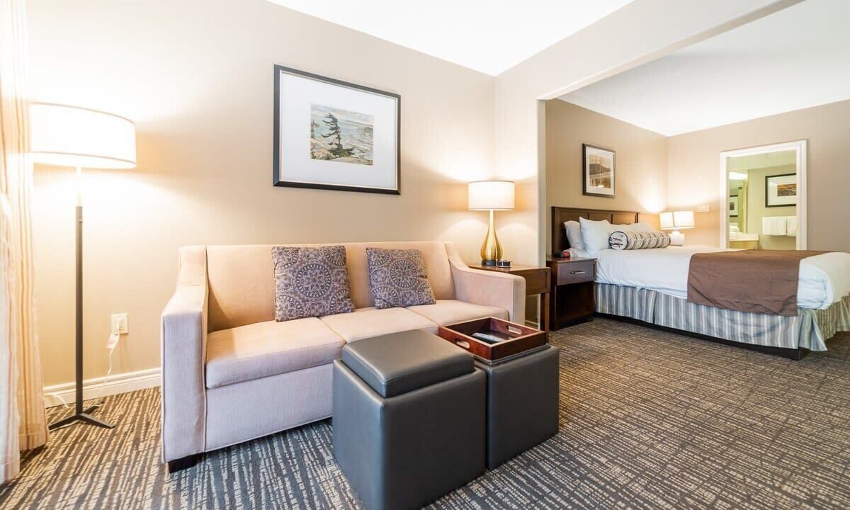 Photo of Bedroom in Oro-Medonte