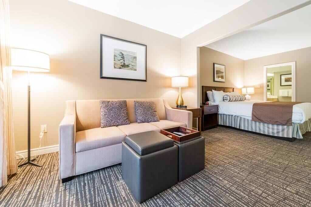 Photo of Bedroom in Oro-Medonte
