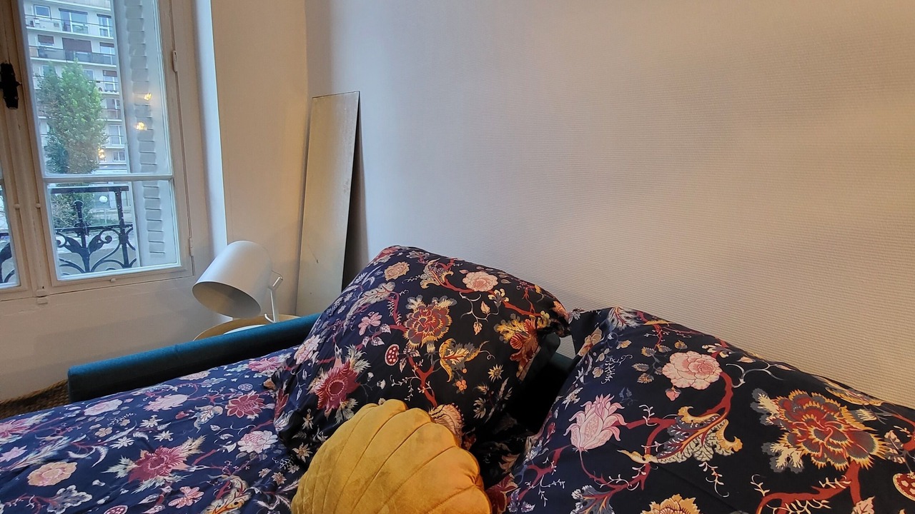 Photo of Bedroom in Quartier de la Chapelle