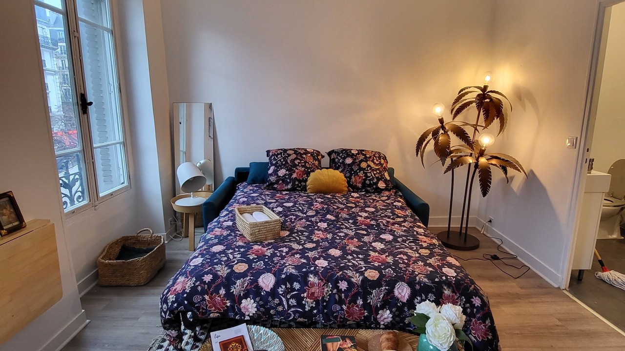 Photo of Bedroom in Quartier de la Chapelle