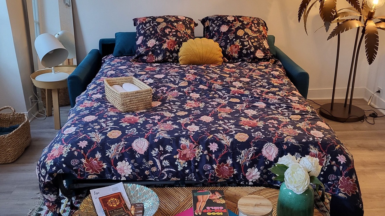 Photo of Bedroom in Quartier de la Chapelle