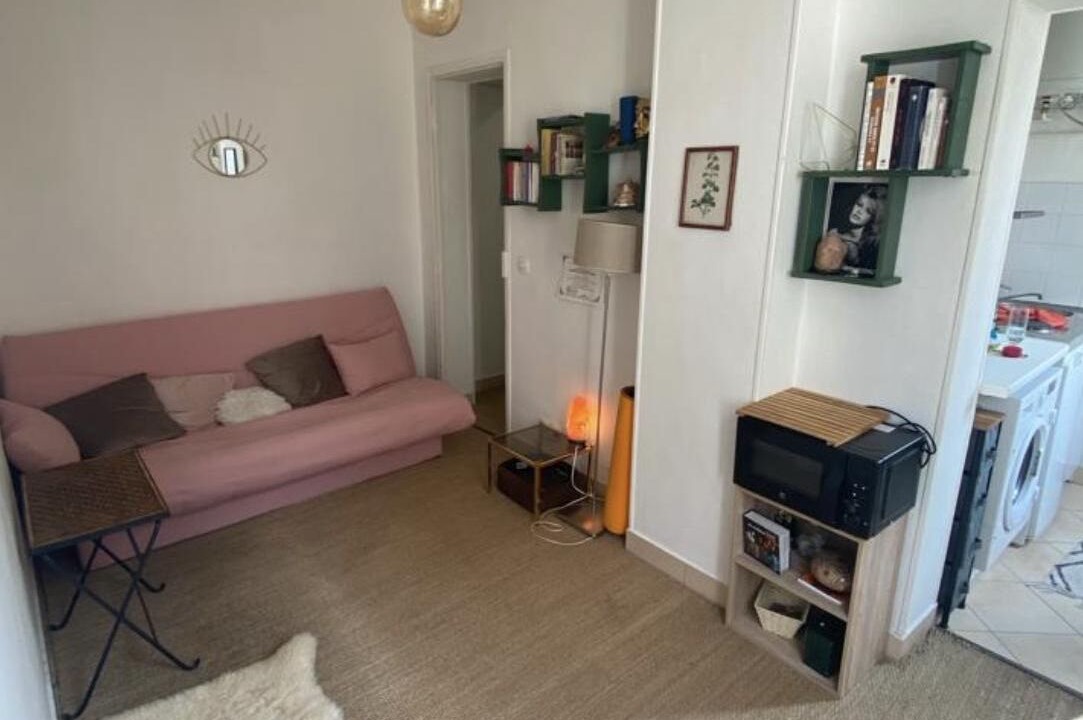 Photo of Livingroom in Belleville