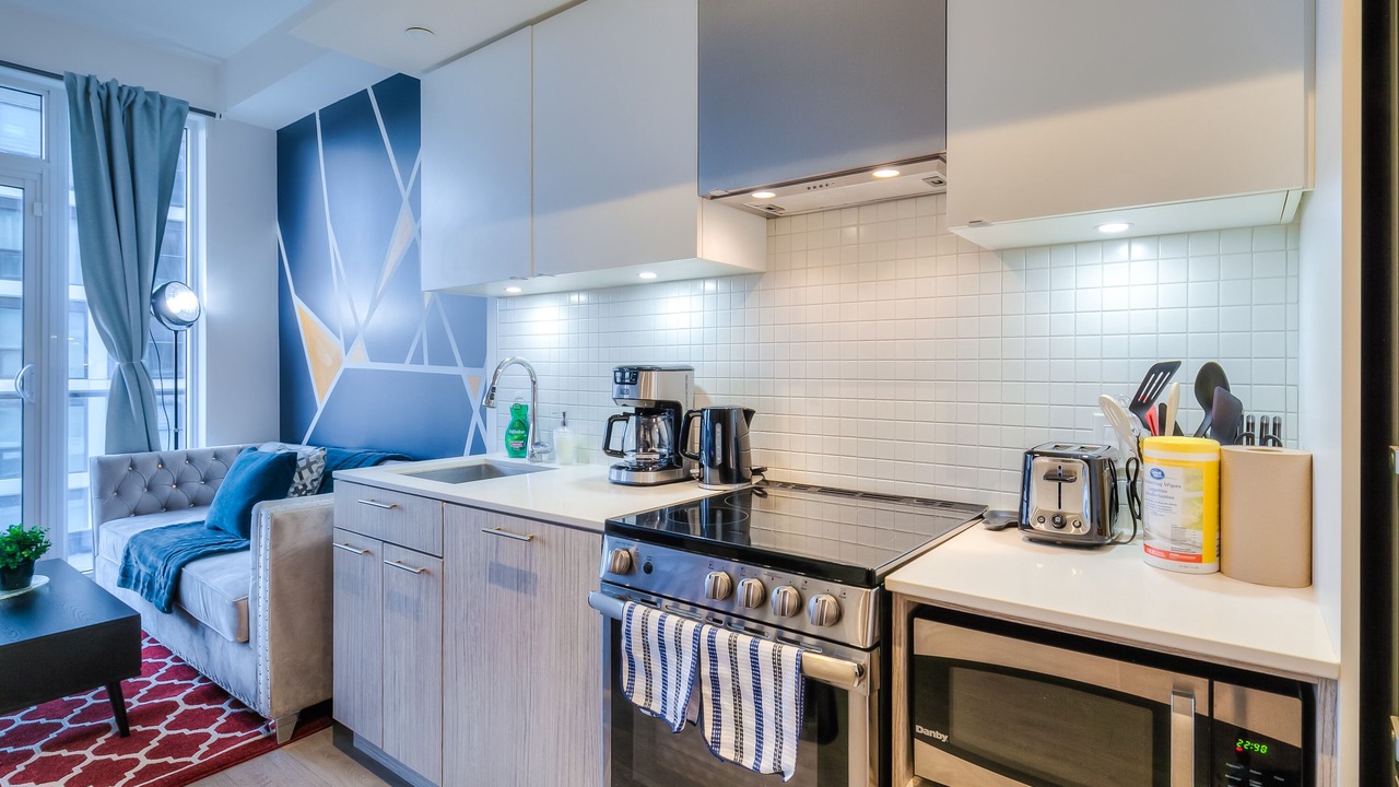 Photo of Kitchen in Garden District