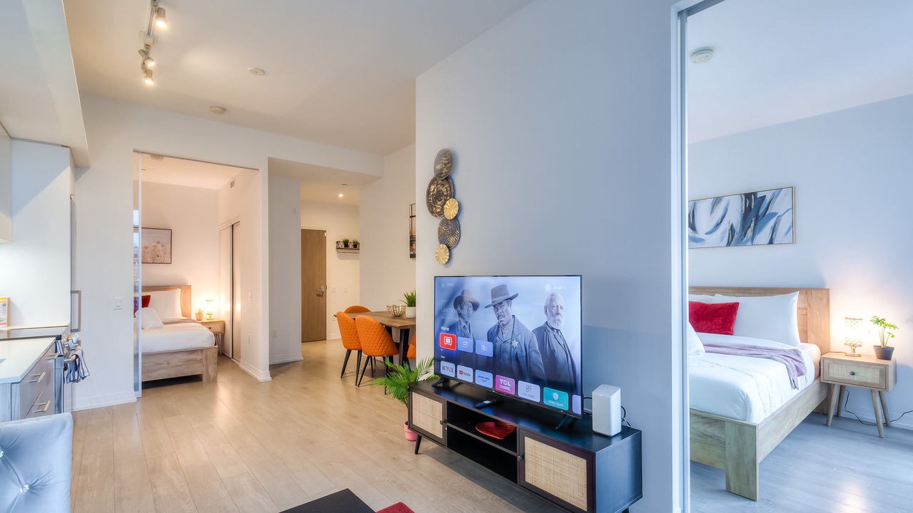Photo of Bedroom in Garden District