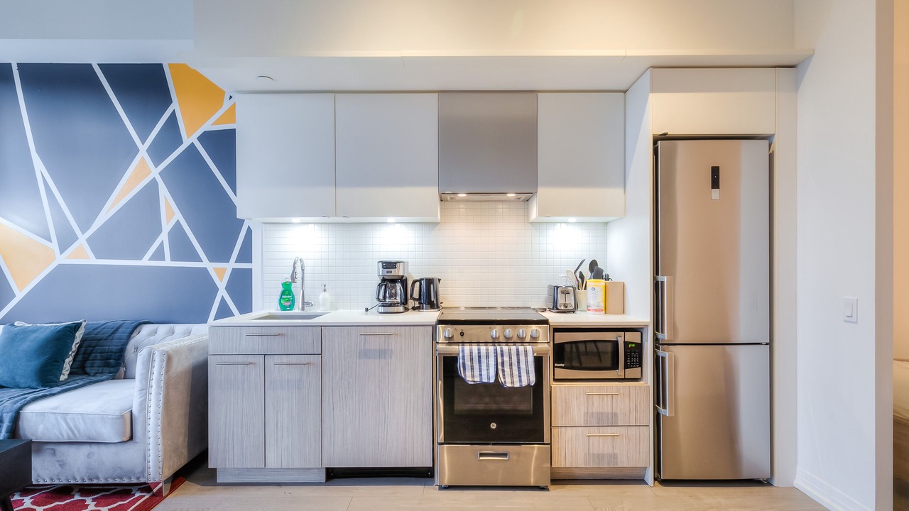 Photo of Kitchen in Garden District
