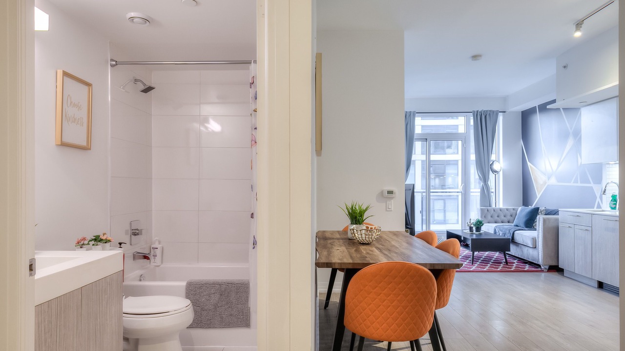Photo of Bathroom in Garden District