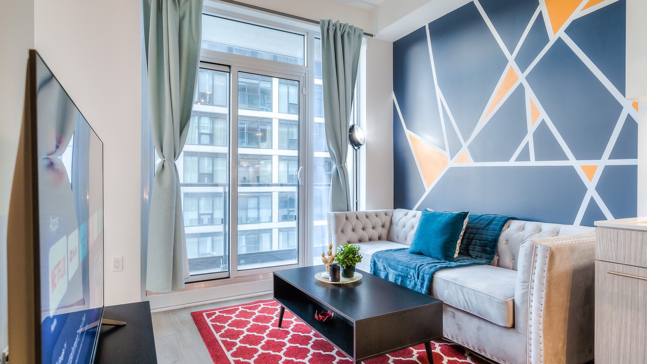 Photo of Livingroom in Garden District