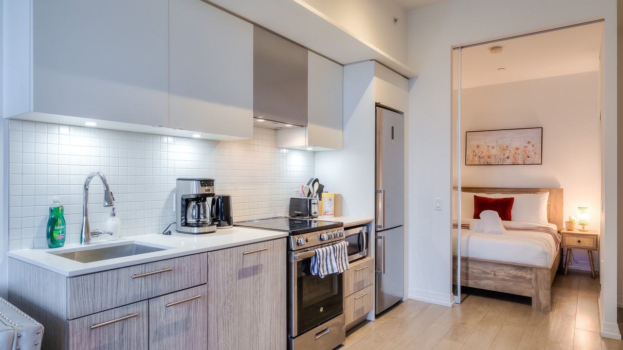 Photo of Kitchen in Garden District
