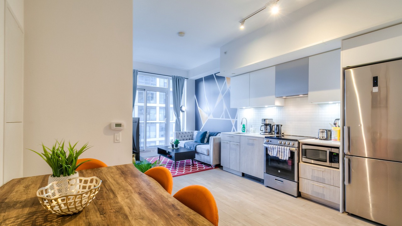 Photo of Kitchen in Garden District