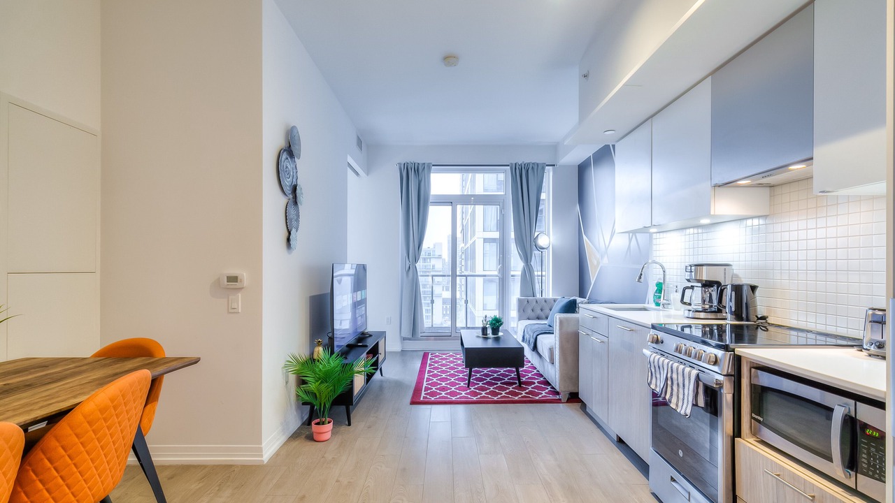 Photo of Kitchen in Garden District