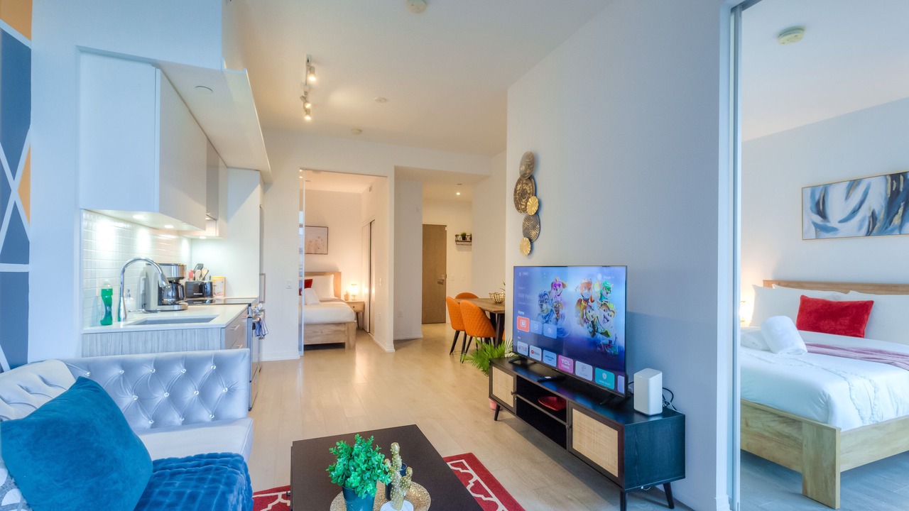 Photo of Bedroom in Garden District