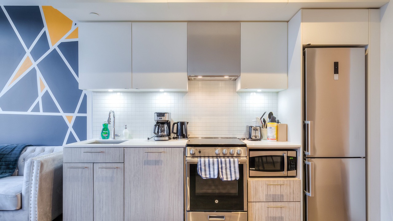 Photo of Kitchen in Garden District