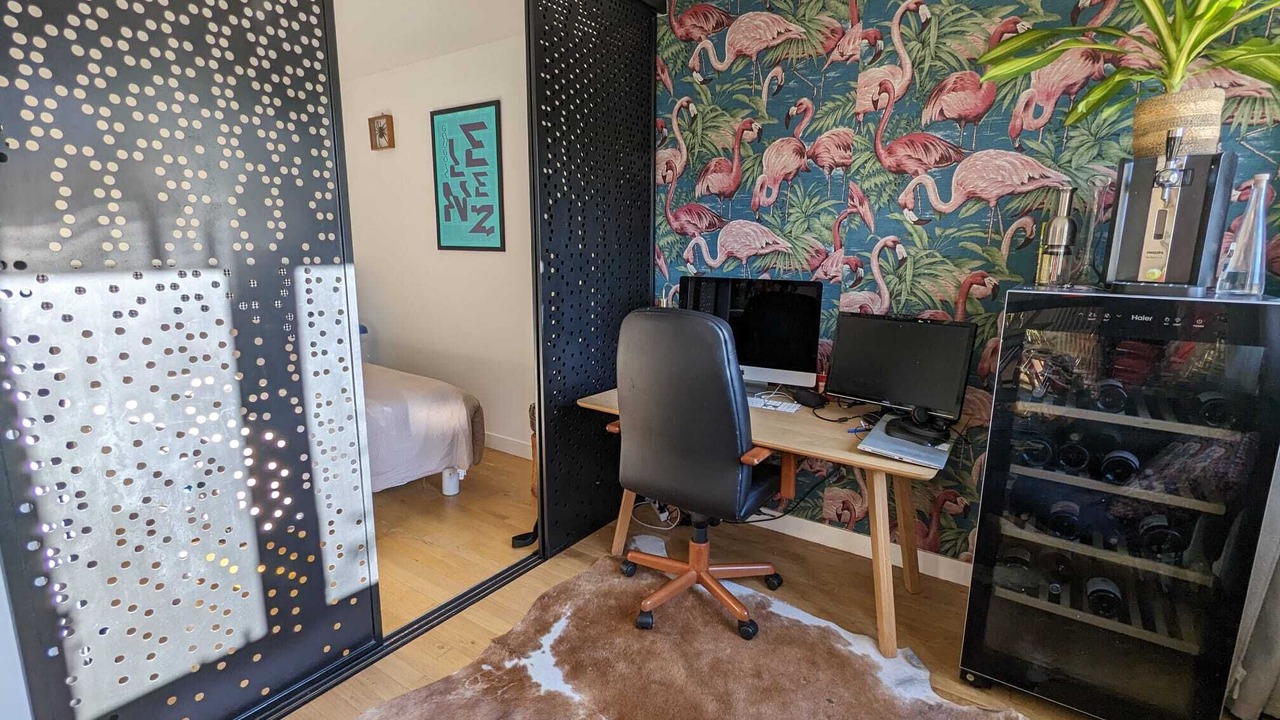 Photo of Bedroom in Charonne
