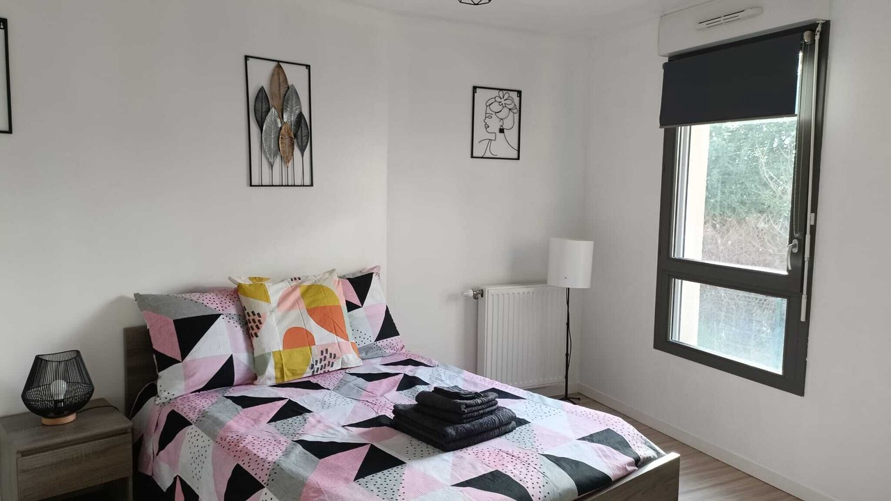 Photo of Bedroom in Pierrefitte-sur-Seine
