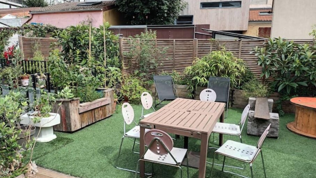 Photo of Outdoor in Pantin