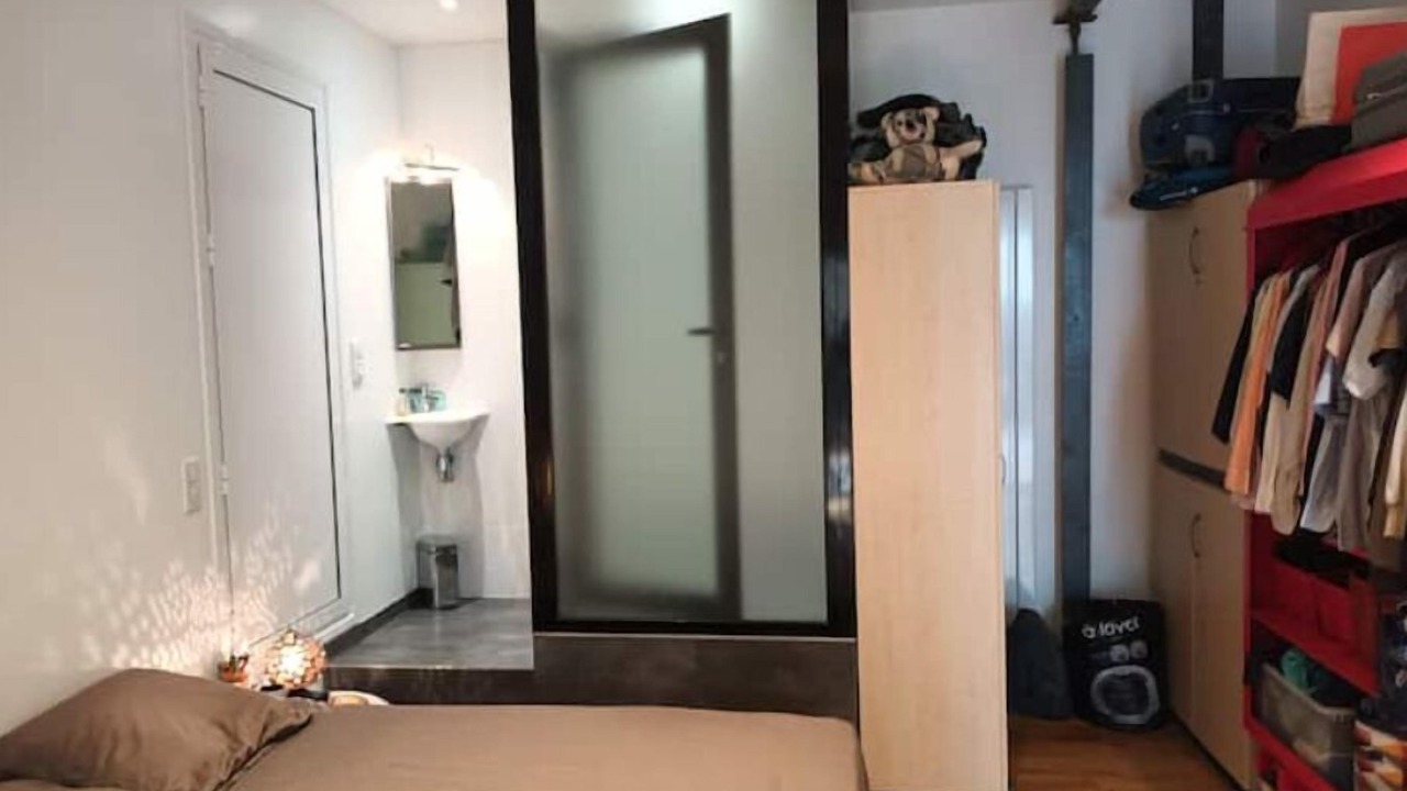 Photo of Bedroom in Pantin