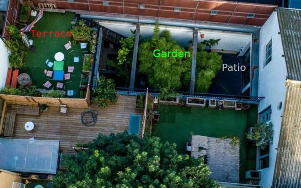 Photo of Outdoor in Pantin