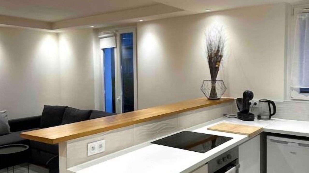 Photo of Kitchen in Republique–Point-du-Jour