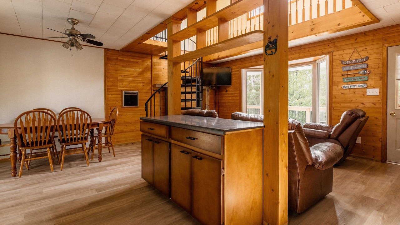 Photo of Livingroom in Tobermory