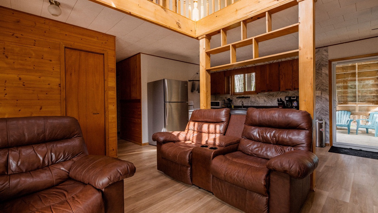 Photo of Livingroom in Tobermory