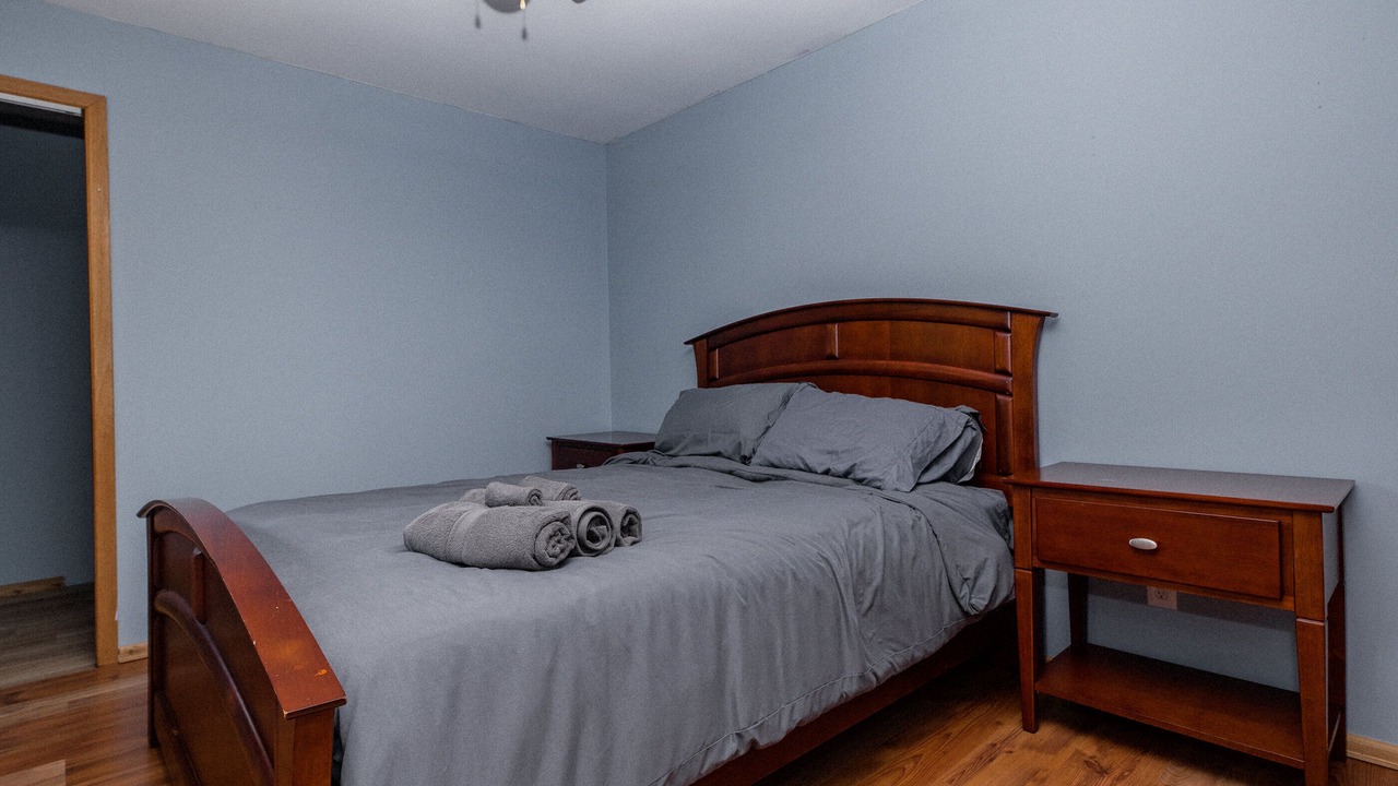 Photo of Bedroom in Tobermory