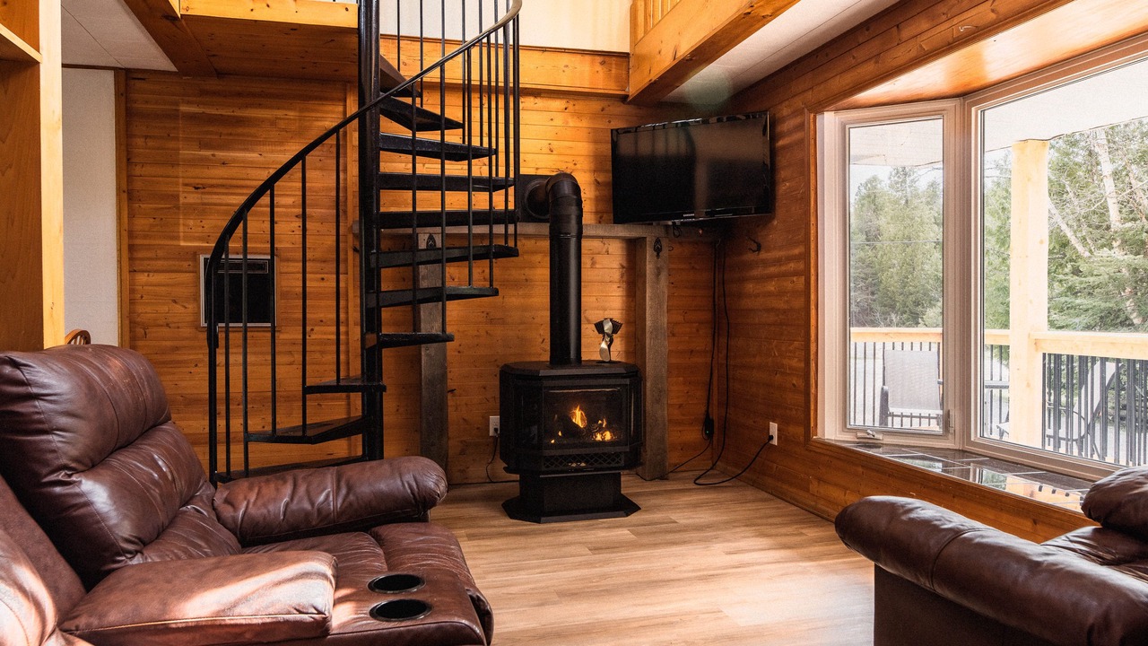 Photo of Livingroom in Tobermory