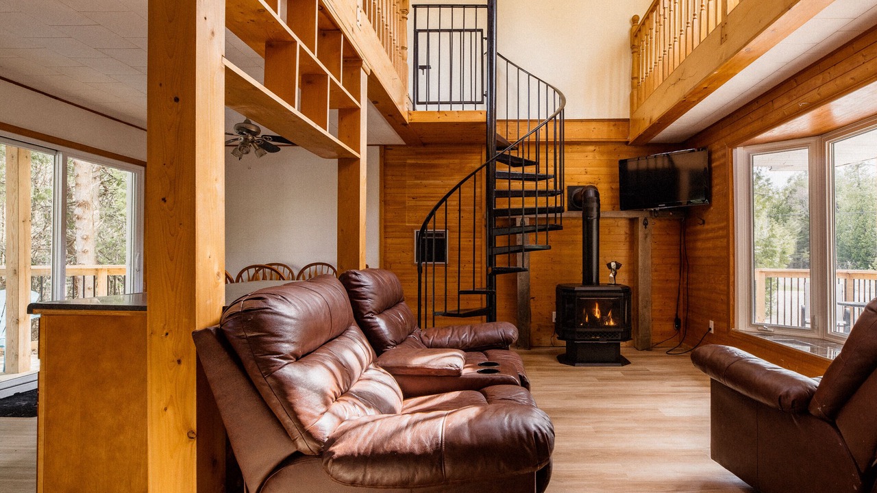 Photo of Livingroom in Tobermory