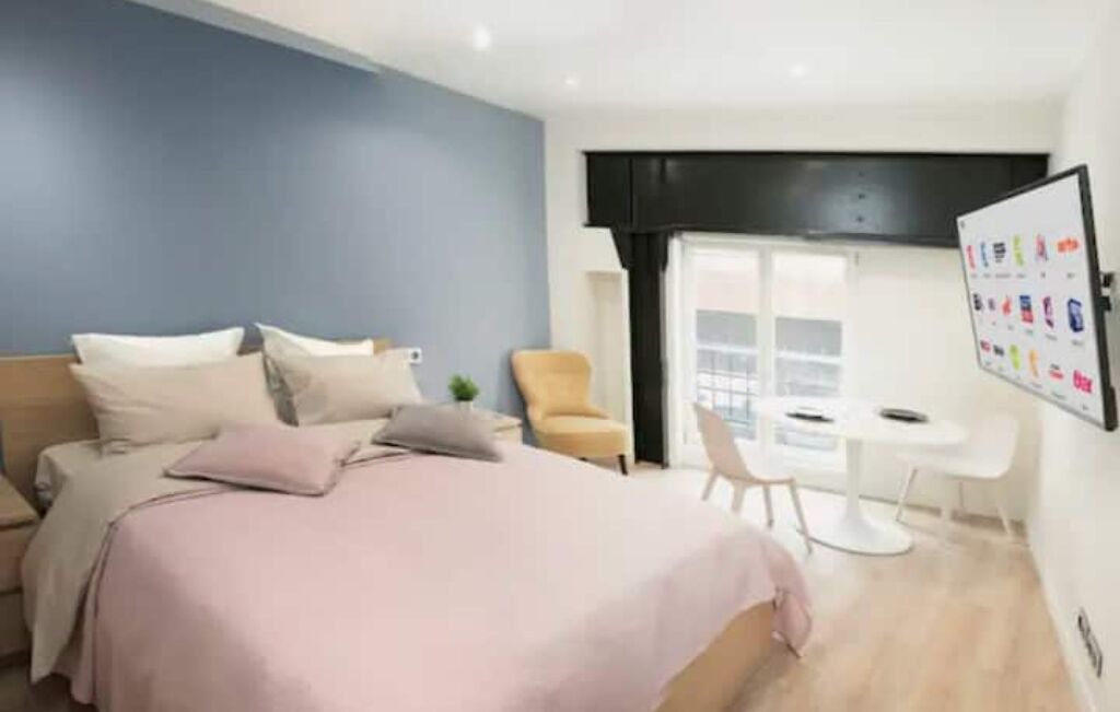 Photo of Bedroom in Chaussee-d'Antin
